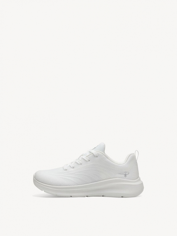 Tamaris Sneaker - Weiß Tamaris Sneaker - Weiß