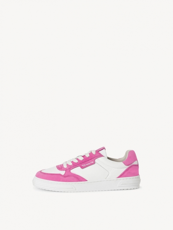 Tamaris Sneaker - Pink Tamaris Sneaker - Pink