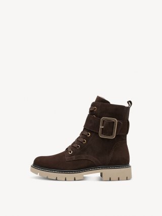 Tamaris Stiefelette - Braun Tamaris Stiefelette - Braun