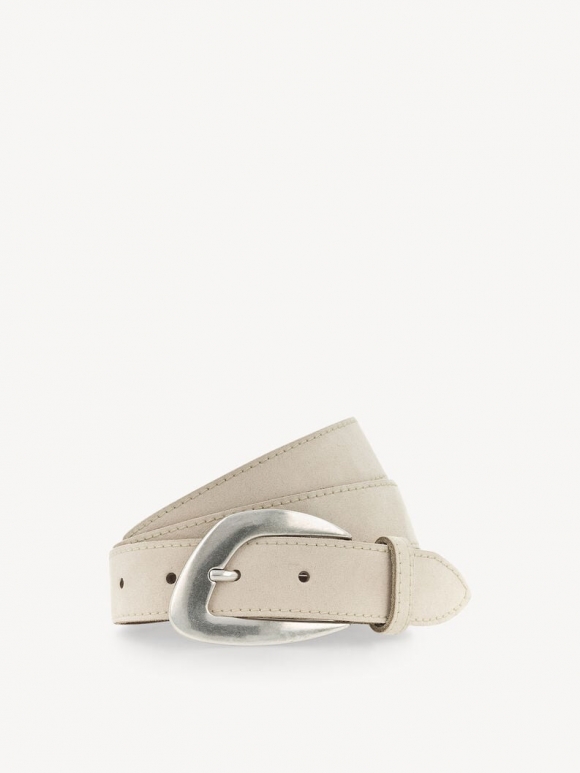 Tamaris Ledergürtel - Beige Tamaris Ledergürtel - Beige
