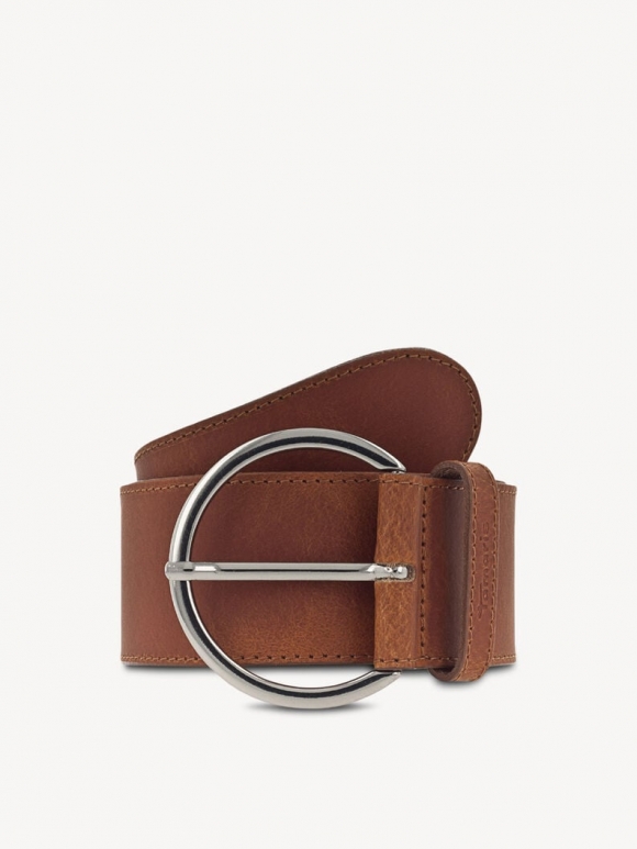 Tamaris Ledergürtel - Braun Tamaris Ledergürtel - Braun