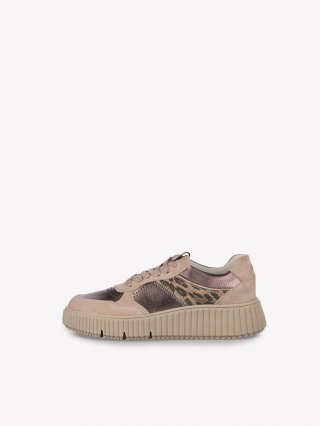 Tamaris Sneaker - Metallic Tamaris Sneaker - Metallic