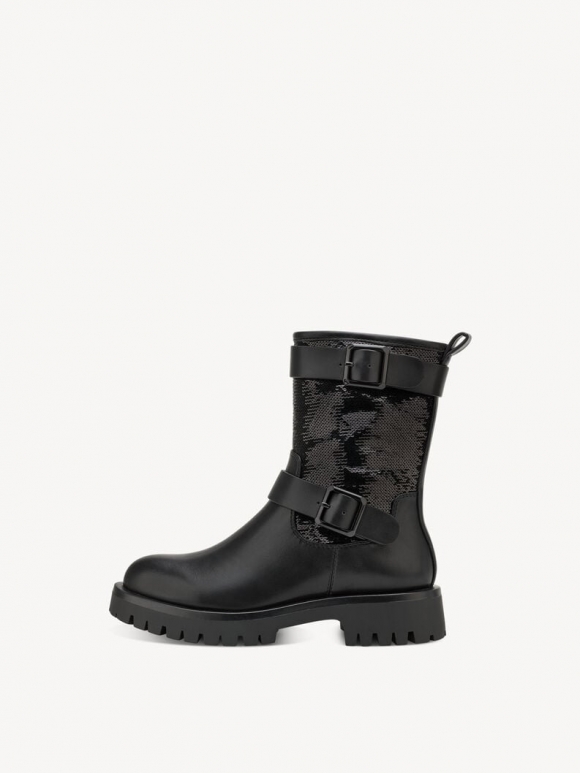 Tamaris Stiefelette - Schwarz