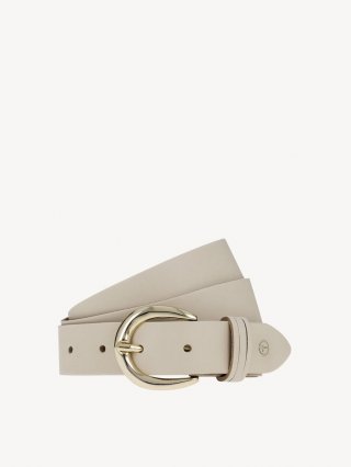 Tamaris Ledergürtel - Braun Tamaris Ledergürtel - Braun