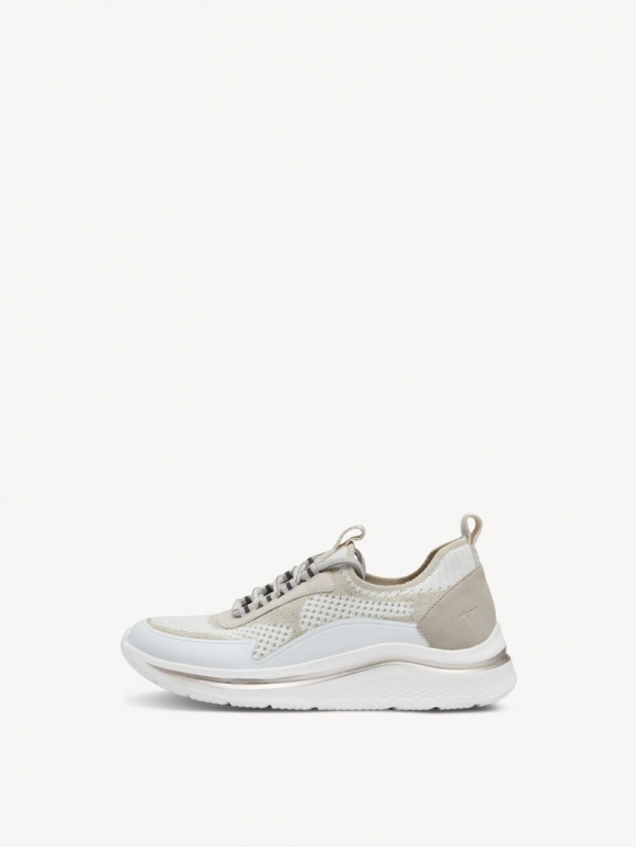 Tamaris Sneaker - Beige Tamaris Sneaker - Beige