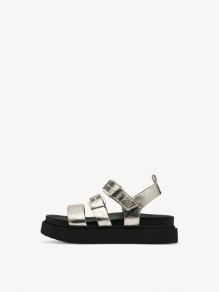 Tamaris Pantolette - Metallic Tamaris Pantolette - Metallic