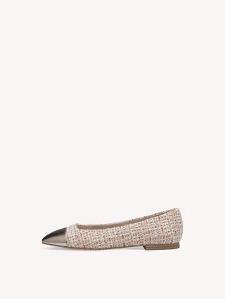 Tamaris Ballerina - Multicolor