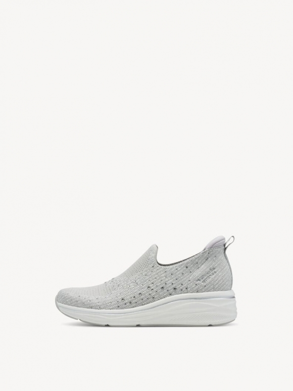 Tamaris Slipper - Grau Tamaris Slipper - Grau