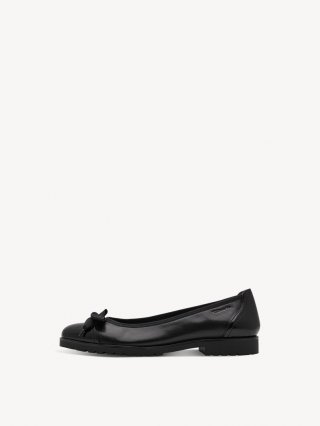 Tamaris Ballerina - Schwarz Tamaris Ballerina - Schwarz