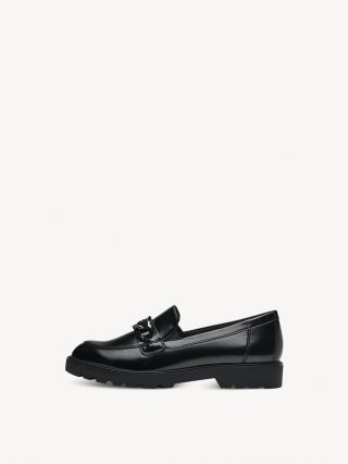 Tamaris Slipper - Schwarz Tamaris Slipper - Schwarz