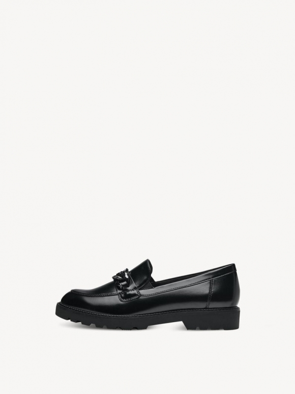 Tamaris Slipper - Schwarz Tamaris Slipper - Schwarz