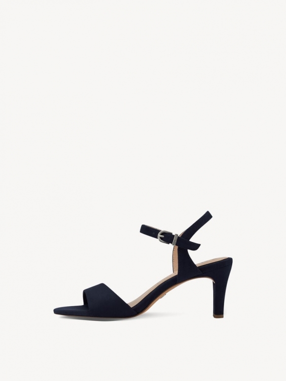 Tamaris Sandalette - Blau