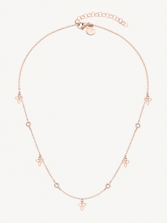 Tamaris Halskette - Rosegold Tamaris Halskette - Rosegold