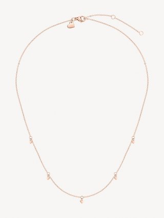 Tamaris Halskette - Rosegold Tamaris Halskette - Rosegold