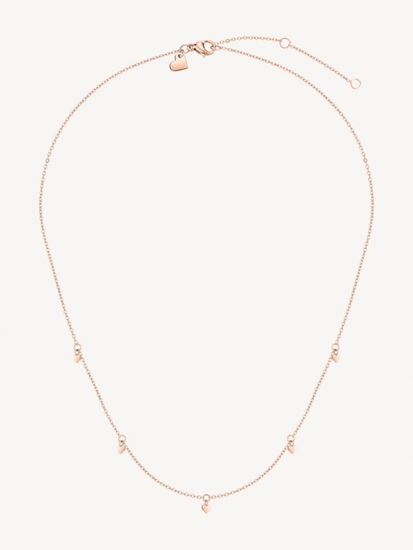 Tamaris Halskette - Rosegold Tamaris Halskette - Rosegold