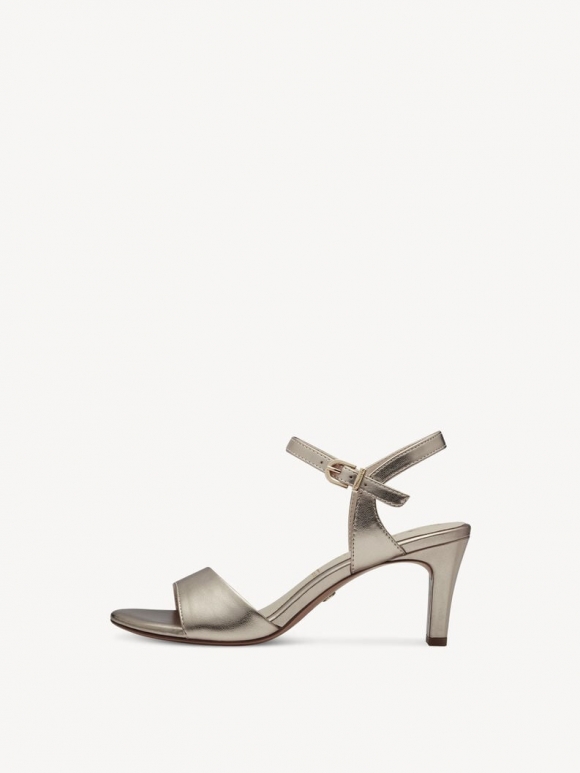 Tamaris Sandalette - Gold Tamaris Sandalette - Gold