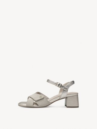 Tamaris Sandalette - Gold Tamaris Sandalette - Gold