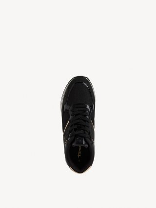 Tamaris Sneaker - Schwarz Tamaris Sneaker - Schwarz