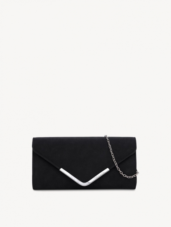 Tamaris Clutch - Schwarz Tamaris Clutch - Schwarz