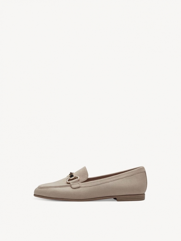 Tamaris Slipper - Beige Tamaris Slipper - Beige