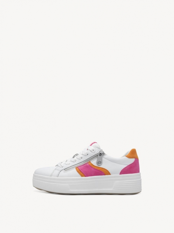 Tamaris Sneaker - Pink Tamaris Sneaker - Pink