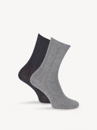 Tamaris Socken 2er-pack - Multicolor Tamaris Socken 2er-pack - Multicolor