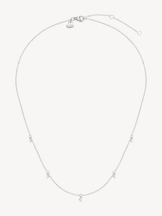 Tamaris Halskette - Silber Tamaris Halskette - Silber