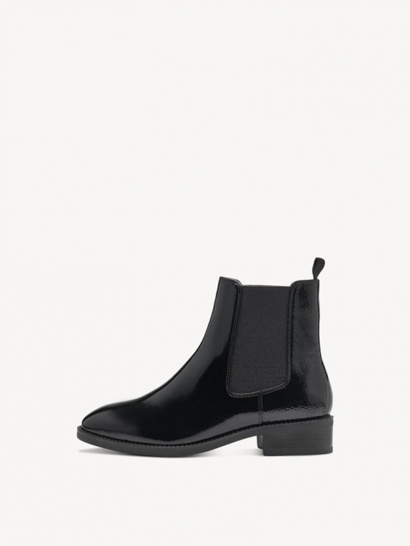 Tamaris Chelsea Boot - Schwarz