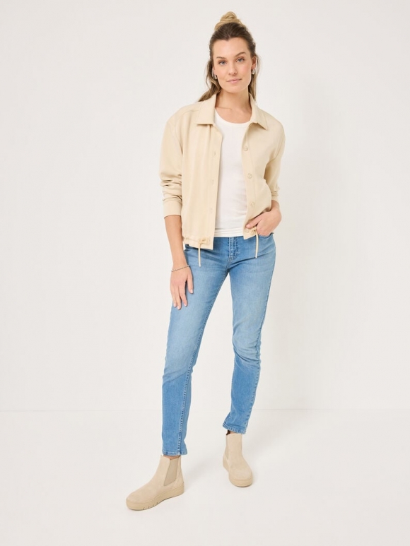 Tamaris Jeans - Blau Tamaris Jeans - Blau