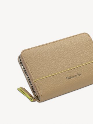 Tamaris Geldbörse - Beige