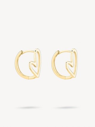 Tamaris Ohrring - Gold Tamaris Ohrring - Gold