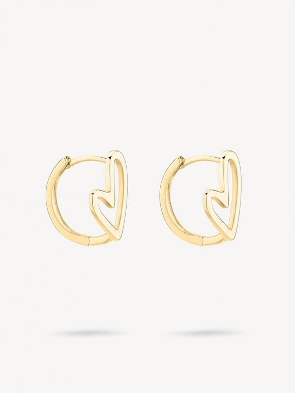 Tamaris Ohrring - Gold Tamaris Ohrring - Gold
