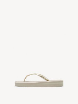Tamaris Zehentrenner - Beige