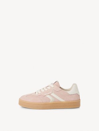 Tamaris Ledersneaker - Rosa