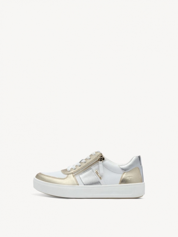 Tamaris Sneaker - Gold Tamaris Sneaker - Gold