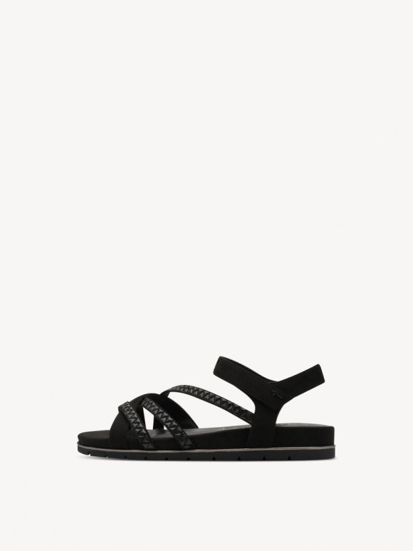 Tamaris Sandalette - Schwarz