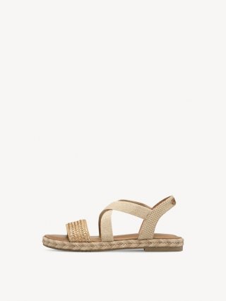 Tamaris Sandale - Metallic Tamaris Sandale - Metallic