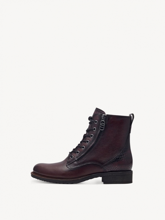 Tamaris Stiefelette - Rot
