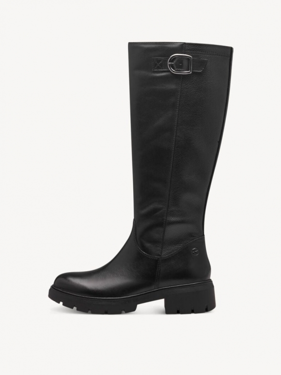 Tamaris Stiefel - Schwarz Tamaris Stiefel - Schwarz