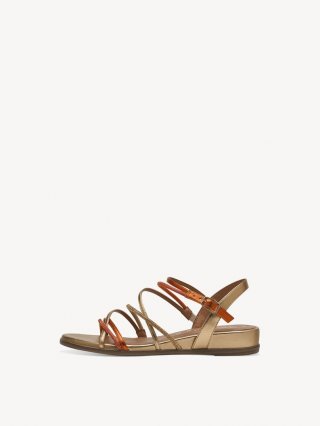 Tamaris Sandale - Orange Tamaris Sandale - Orange