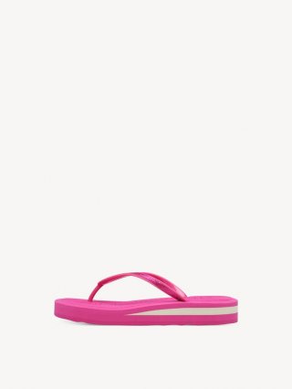 Tamaris Zehentrenner - Pink Tamaris Zehentrenner - Pink