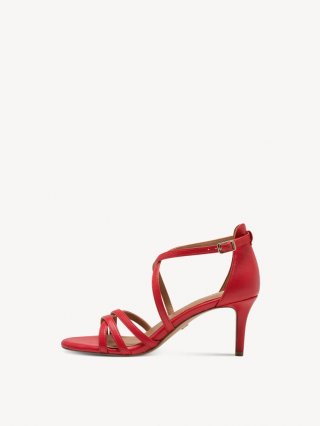 Tamaris Sandalette - Rot