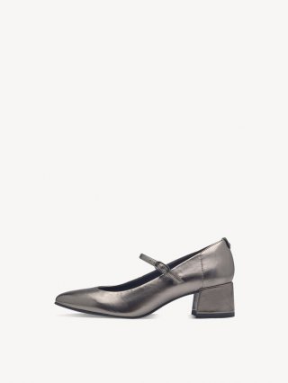 Tamaris Pumps - Metallic