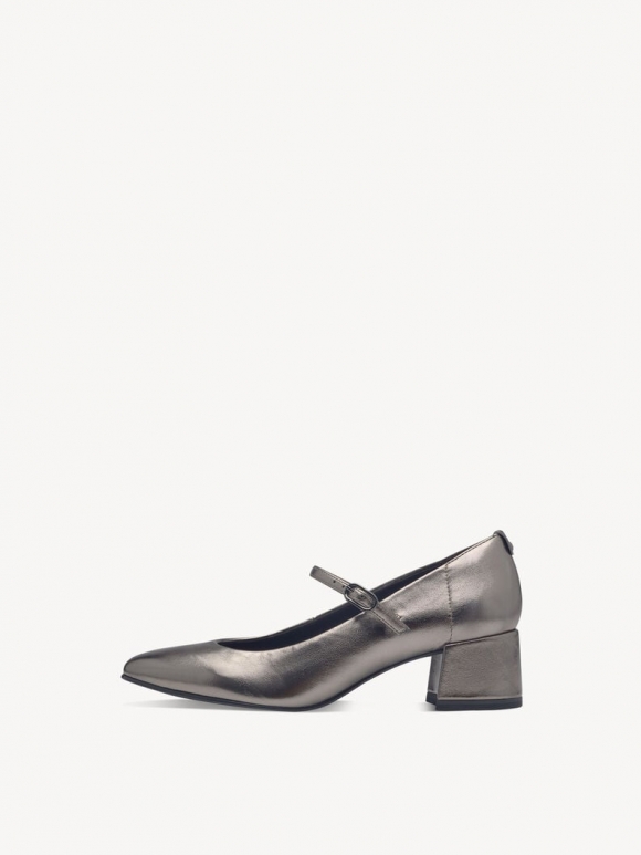 Tamaris Pumps - Metallic Tamaris Pumps - Metallic