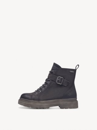 Tamaris Stiefelette - Grau Warmfutter Tamaris Stiefelette - Grau Warmfutter