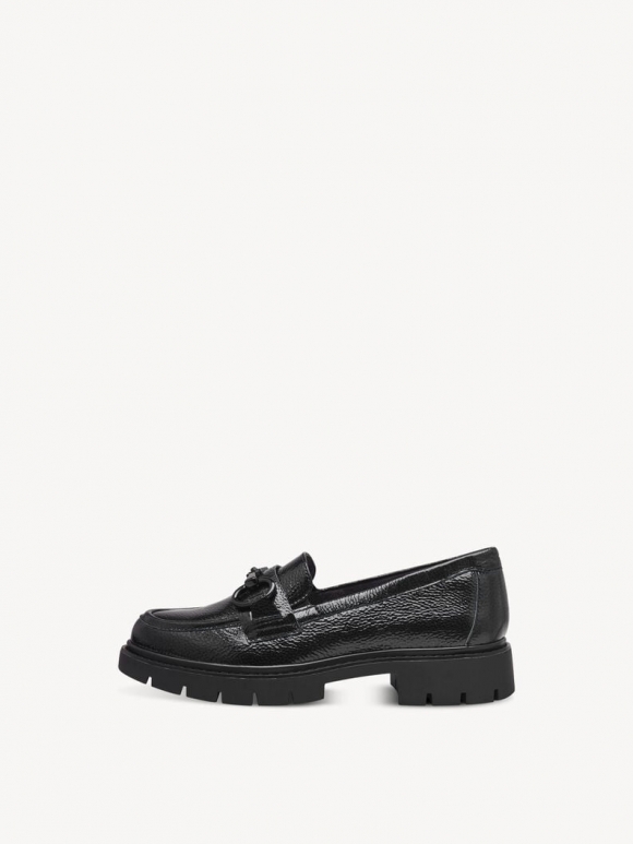 Tamaris Slipper - Grün