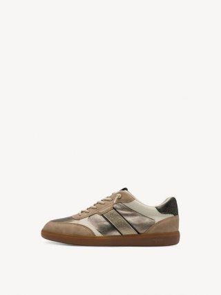 Tamaris Sneaker - Gold Tamaris Sneaker - Gold