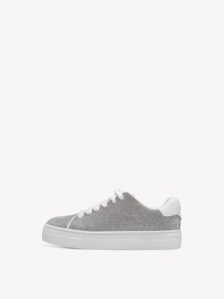 Tamaris Sneaker - Silber Tamaris Sneaker - Silber