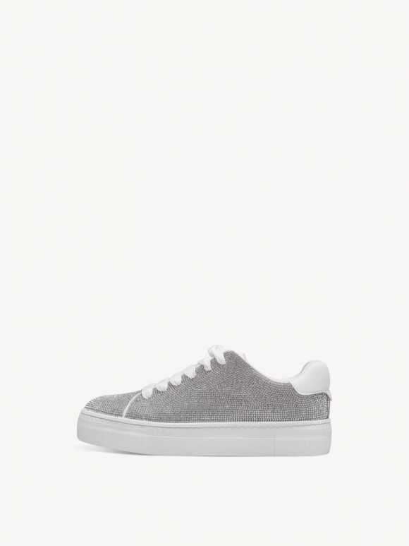 Tamaris Sneaker - Silber