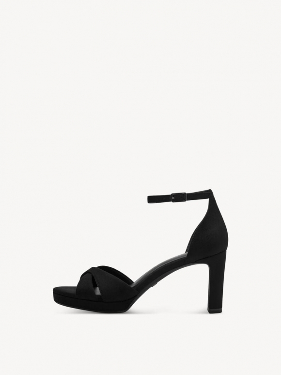Tamaris Sandalette - Schwarz